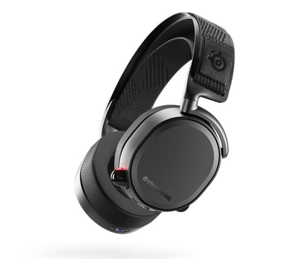 SteelSeries Arctis Pro Wireless czarne - 414220 - zdjęcie